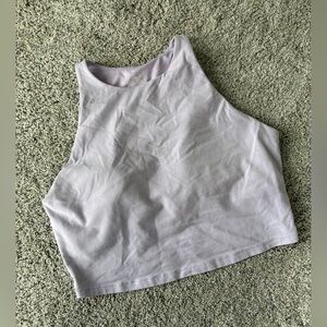 Old Navy Women's Light Purple Sports Bra
